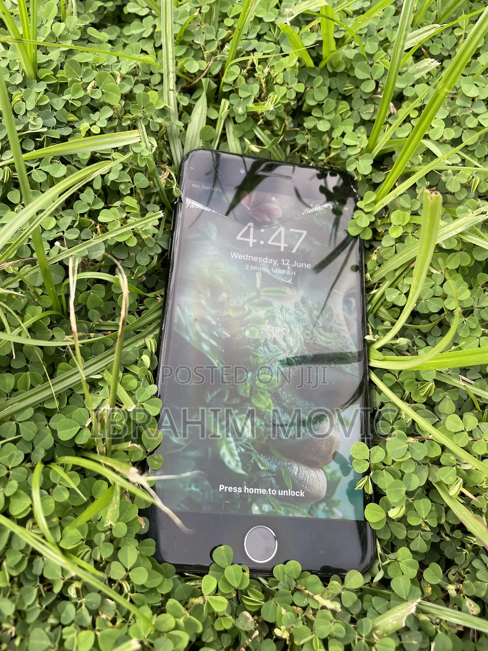 Apple iPhone 7 Plus 128 GB Black