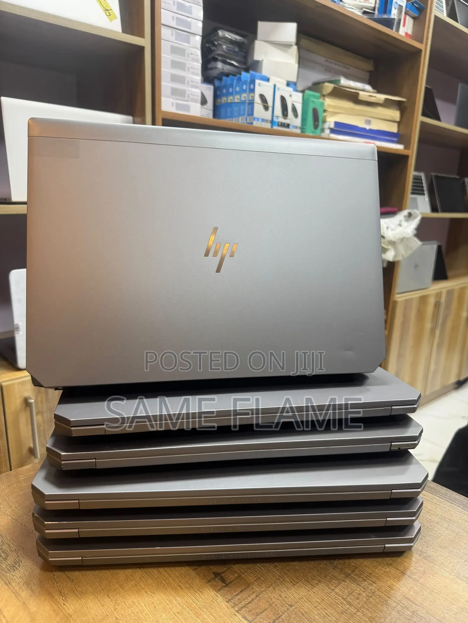 Laptop HP ZBook 15 32GB Intel Core i7 SSD 512GB