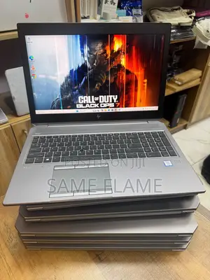 Laptop HP ZBook 15 32GB Intel Core i7 SSD 512GB