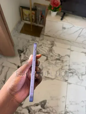 Apple iPhone 12 64 GB Purple