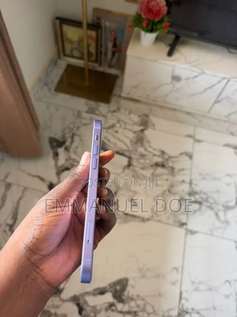 Apple iPhone 12 64 GB Purple