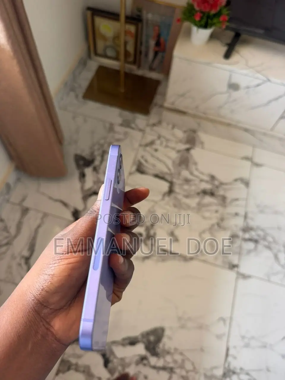 Apple iPhone 12 64 GB Purple