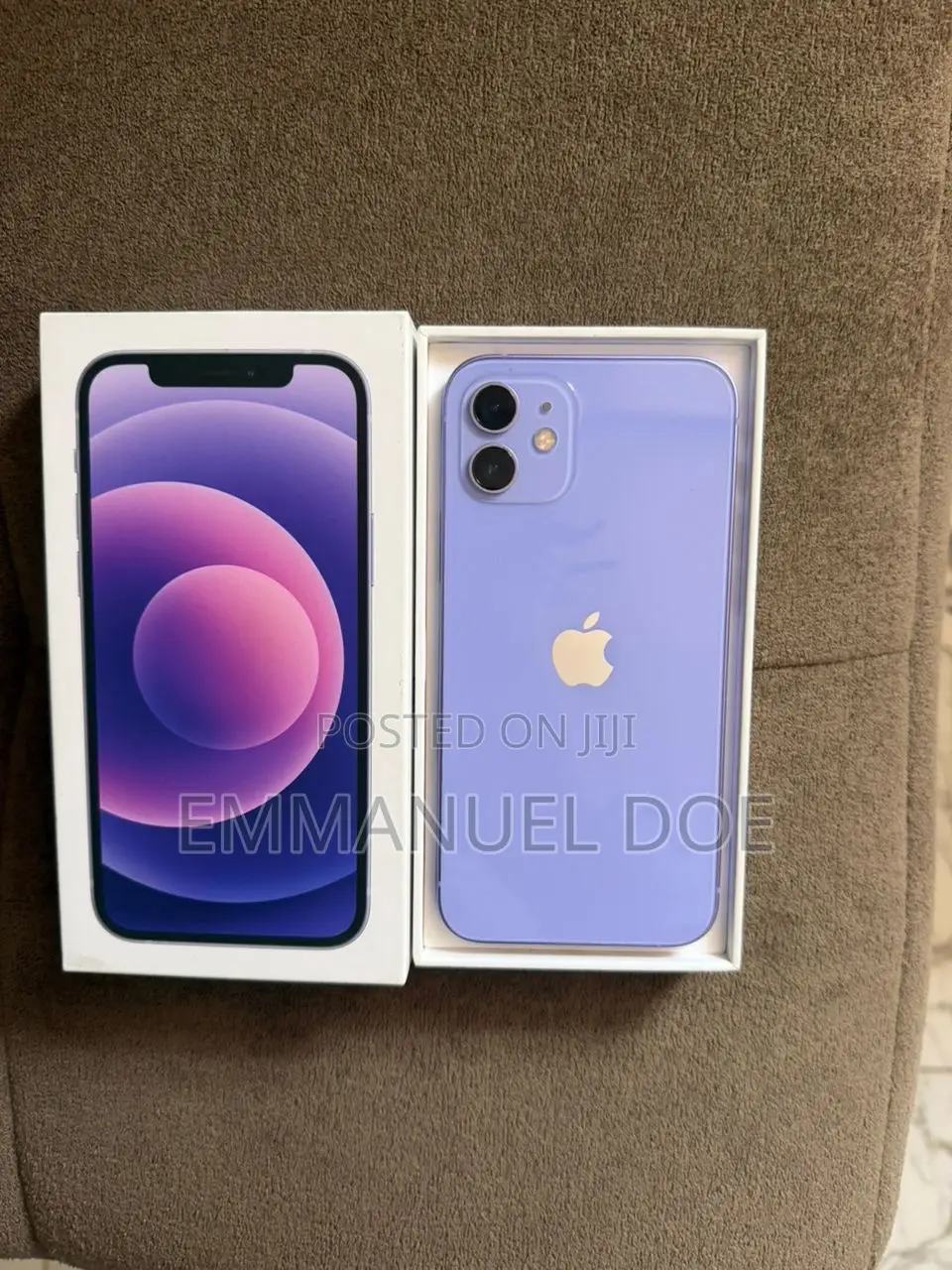 Apple iPhone 12 64 GB Purple