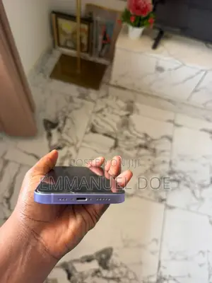 Apple iPhone 12 64 GB Purple
