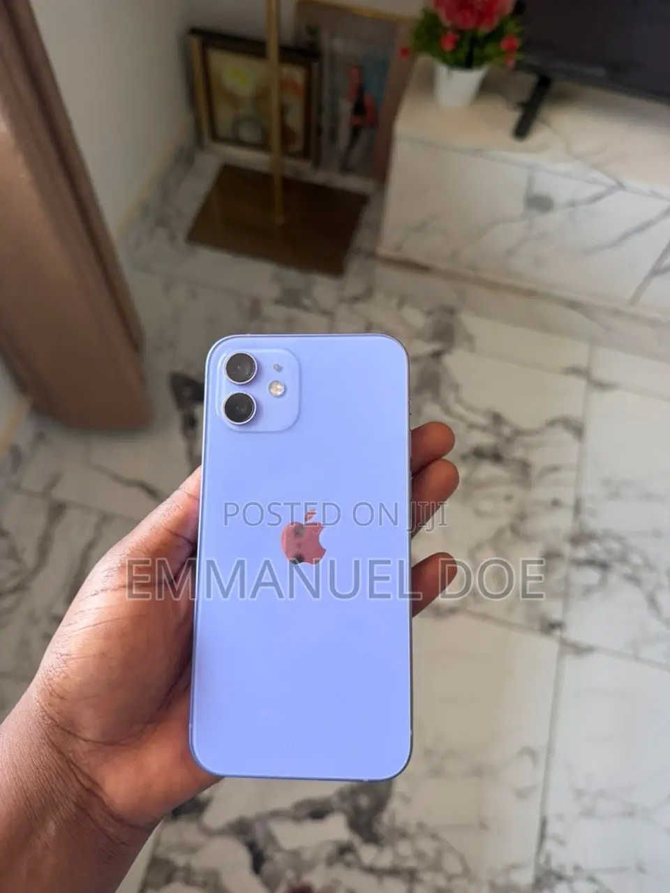 Apple iPhone 12 64 GB Purple