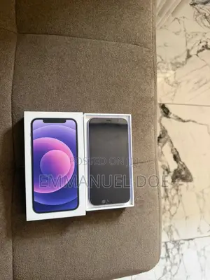 Apple iPhone 12 64 GB Purple