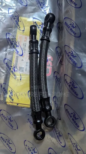H100 Alternator Hose