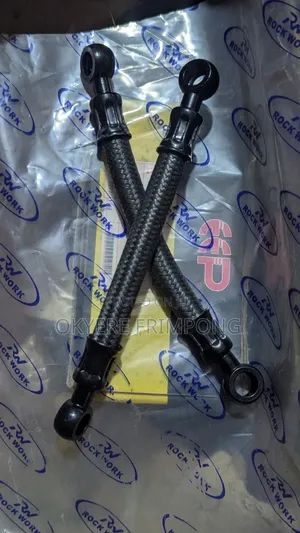 H100 Alternator Hose