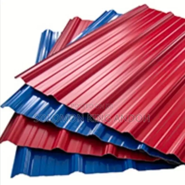 Roofing Sheets and Accessories for Sale