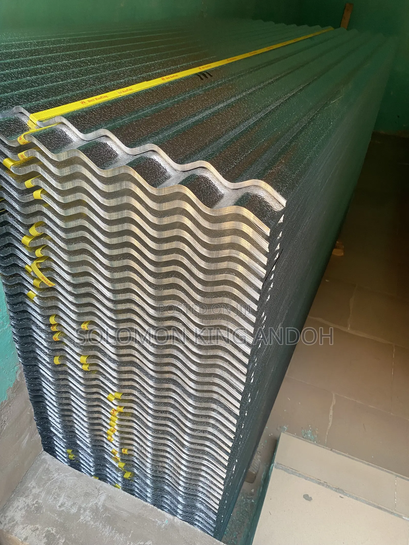 Roofing Sheets and Accessories for Sale