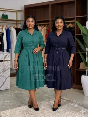  Elegant Polycotton Corporate Dresses 