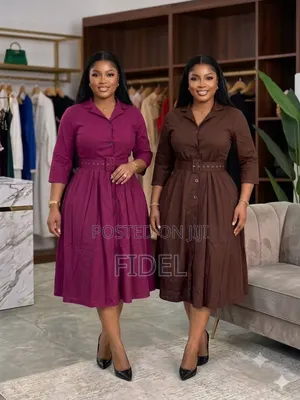  Elegant Polycotton Corporate Dresses 