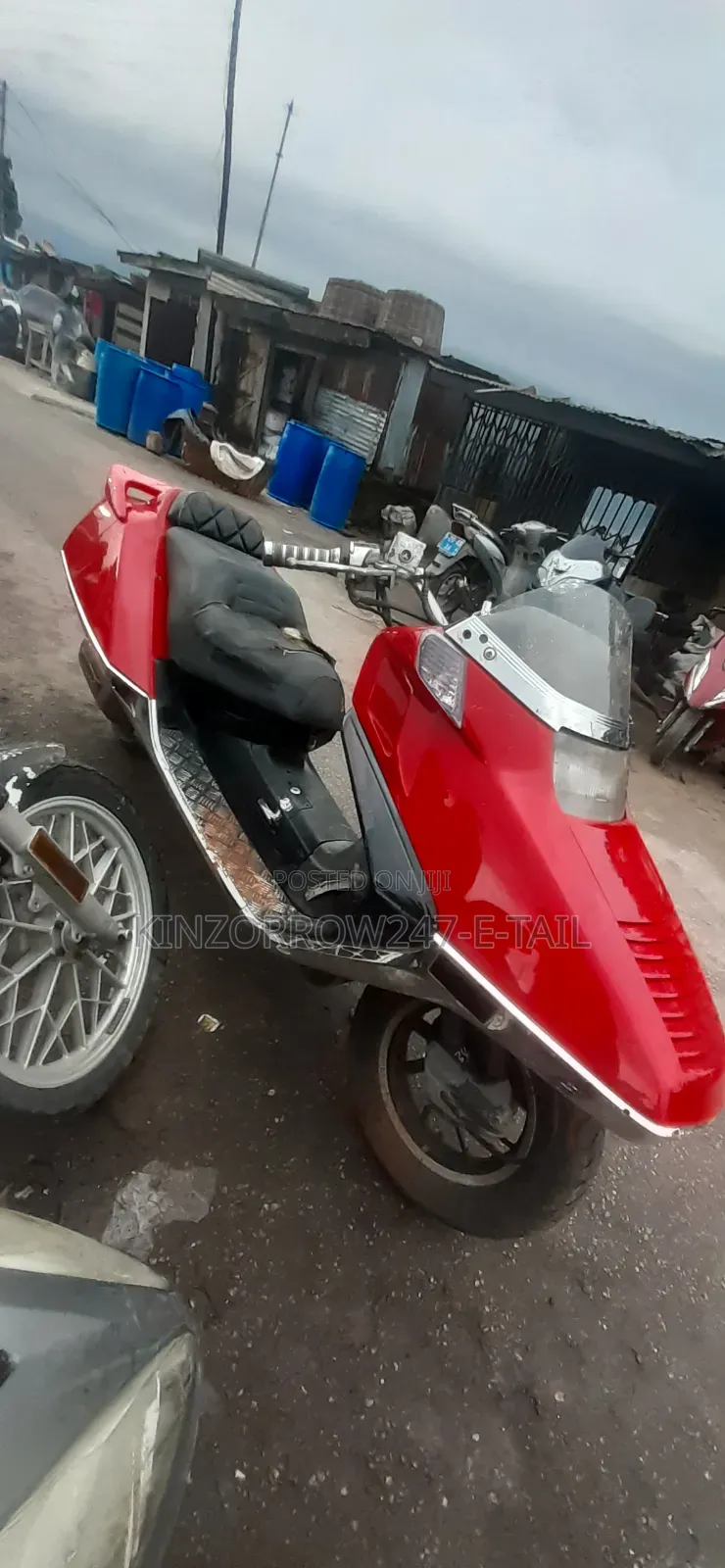 Honda 2022 Black