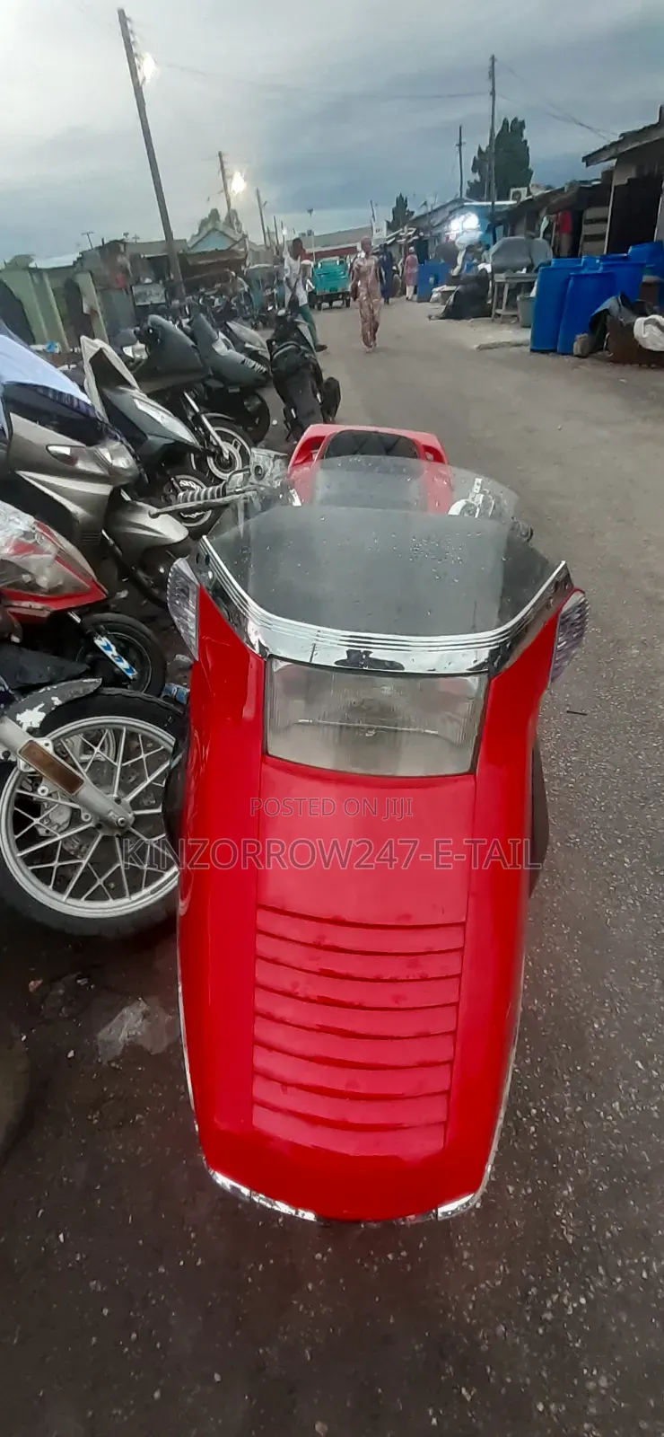 Honda 2022 Black