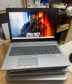 Laptop HP ZBook 15 32GB Intel Core i7 SSD 512GB