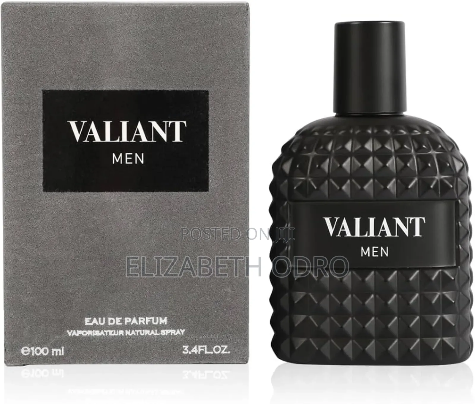 Valiant Men