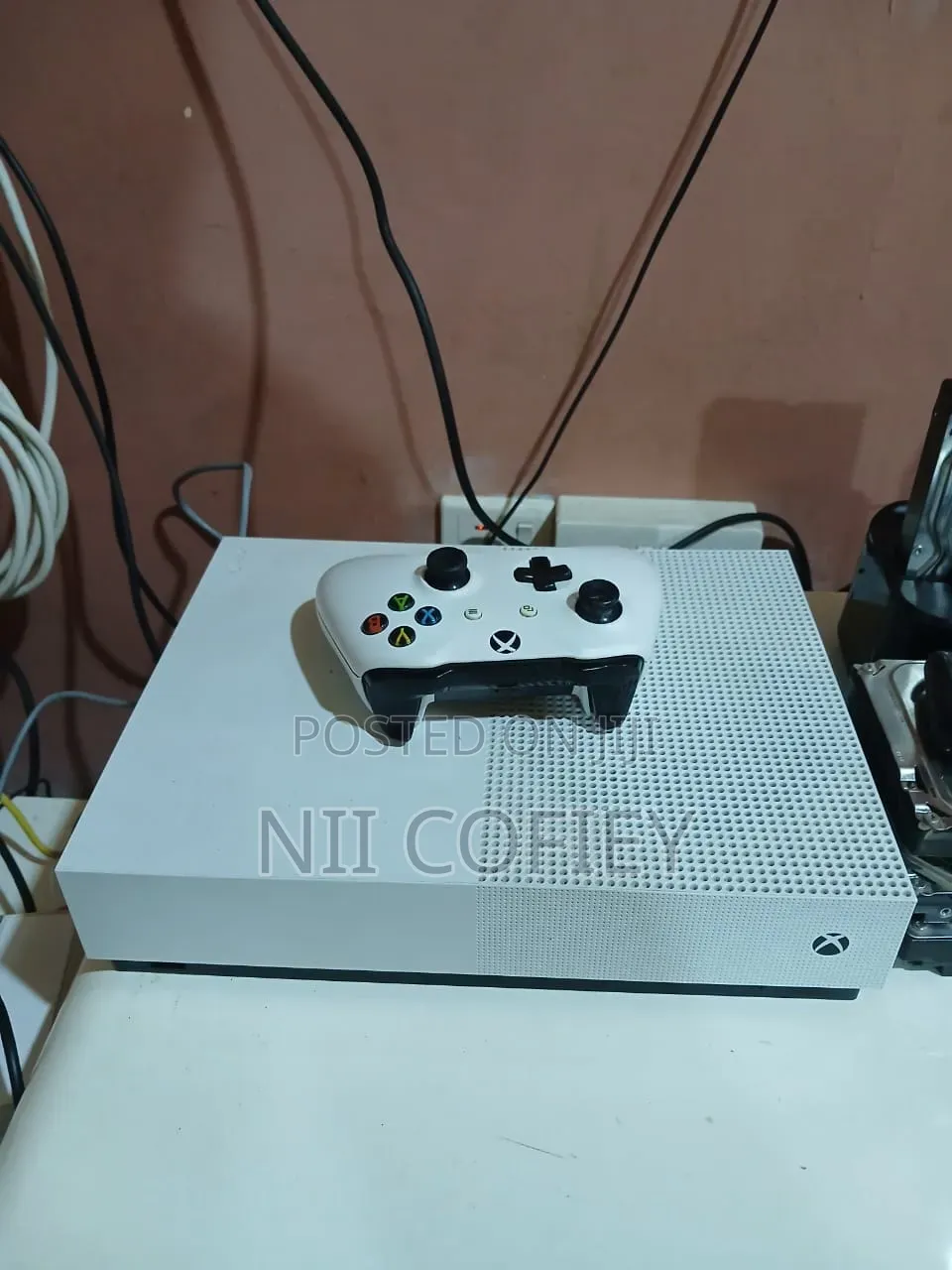 Xbox One S With Fifa 26 ( Ur Own Account)