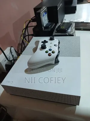 Xbox One S With Fifa 26 ( Ur Own Account)