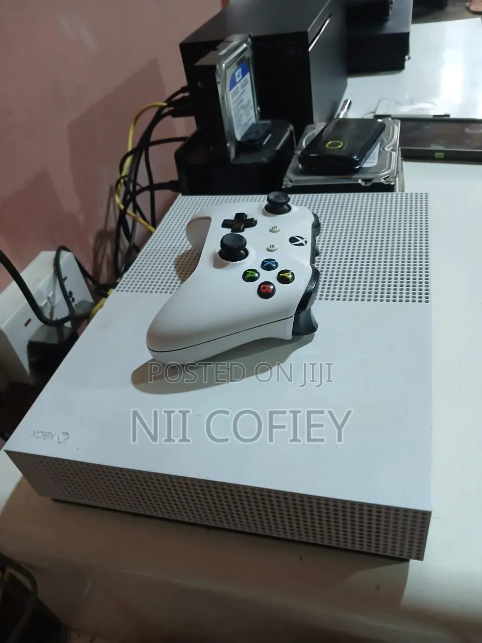 Xbox One S With Fifa 26 ( Ur Own Account)