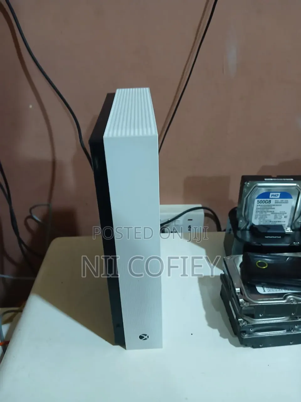 Xbox One S With Fifa 26 ( Ur Own Account)