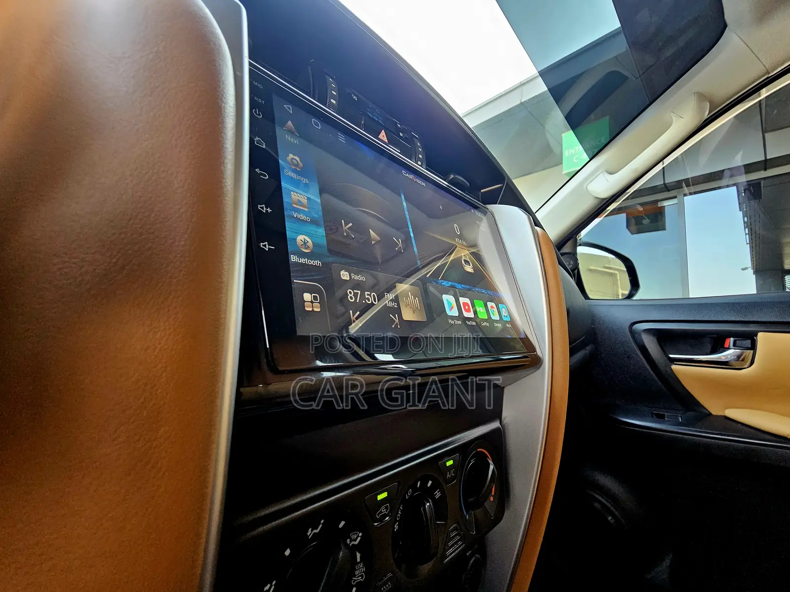 Toyota Fortuner 2.7 AWD 2019 Gray