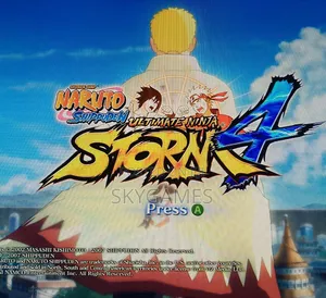 Naruto Storm 4 Crack Pc