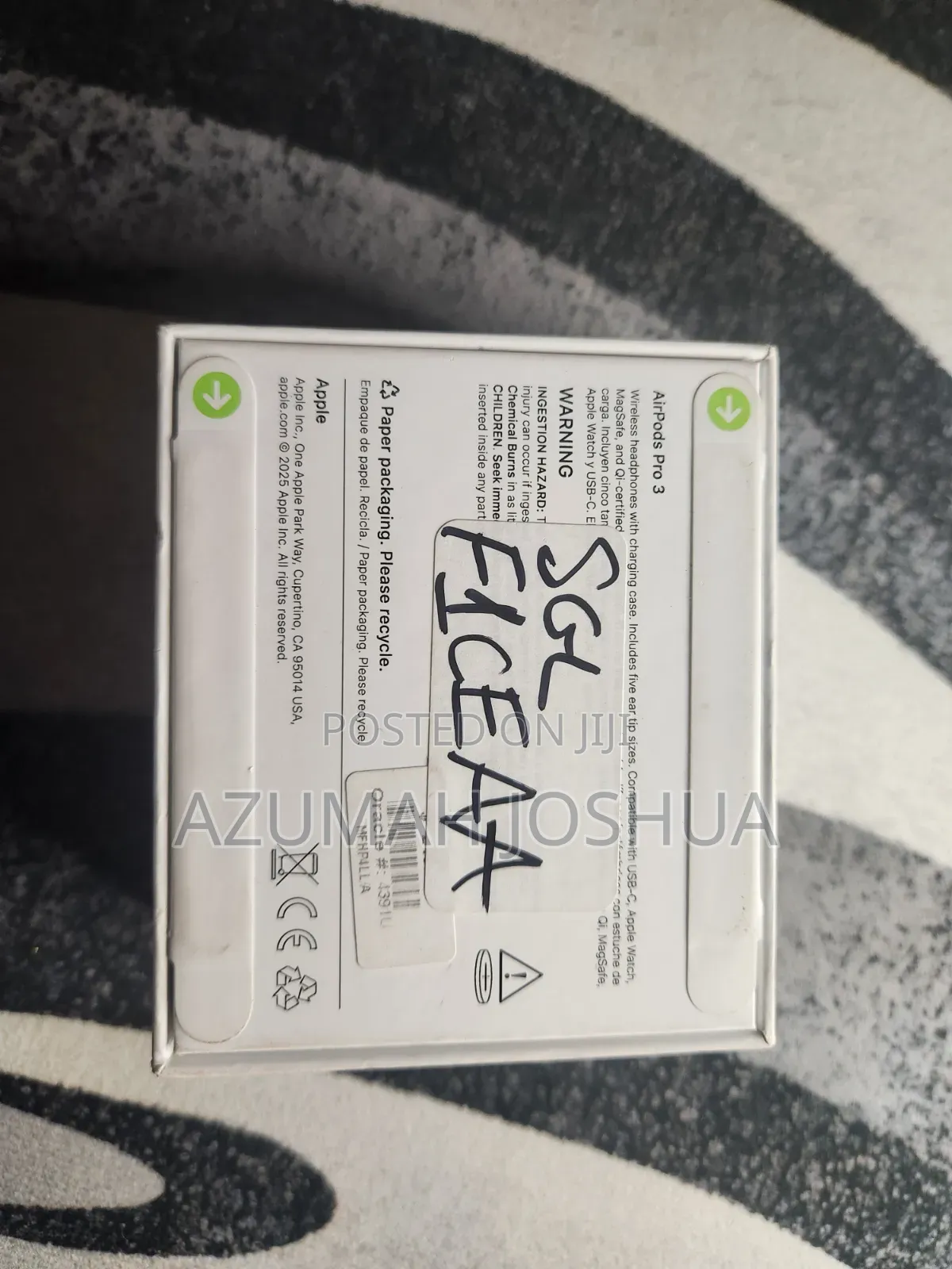 Airpod Pro 3