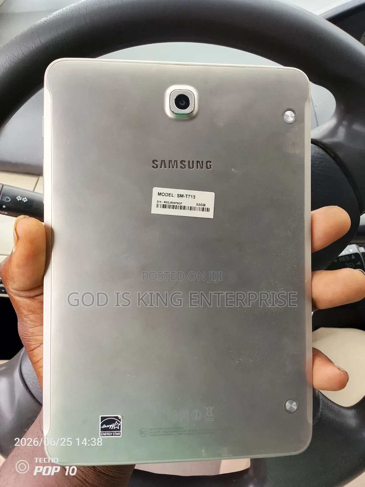 Samsung Galaxy Tab S2 8.0 32 GB