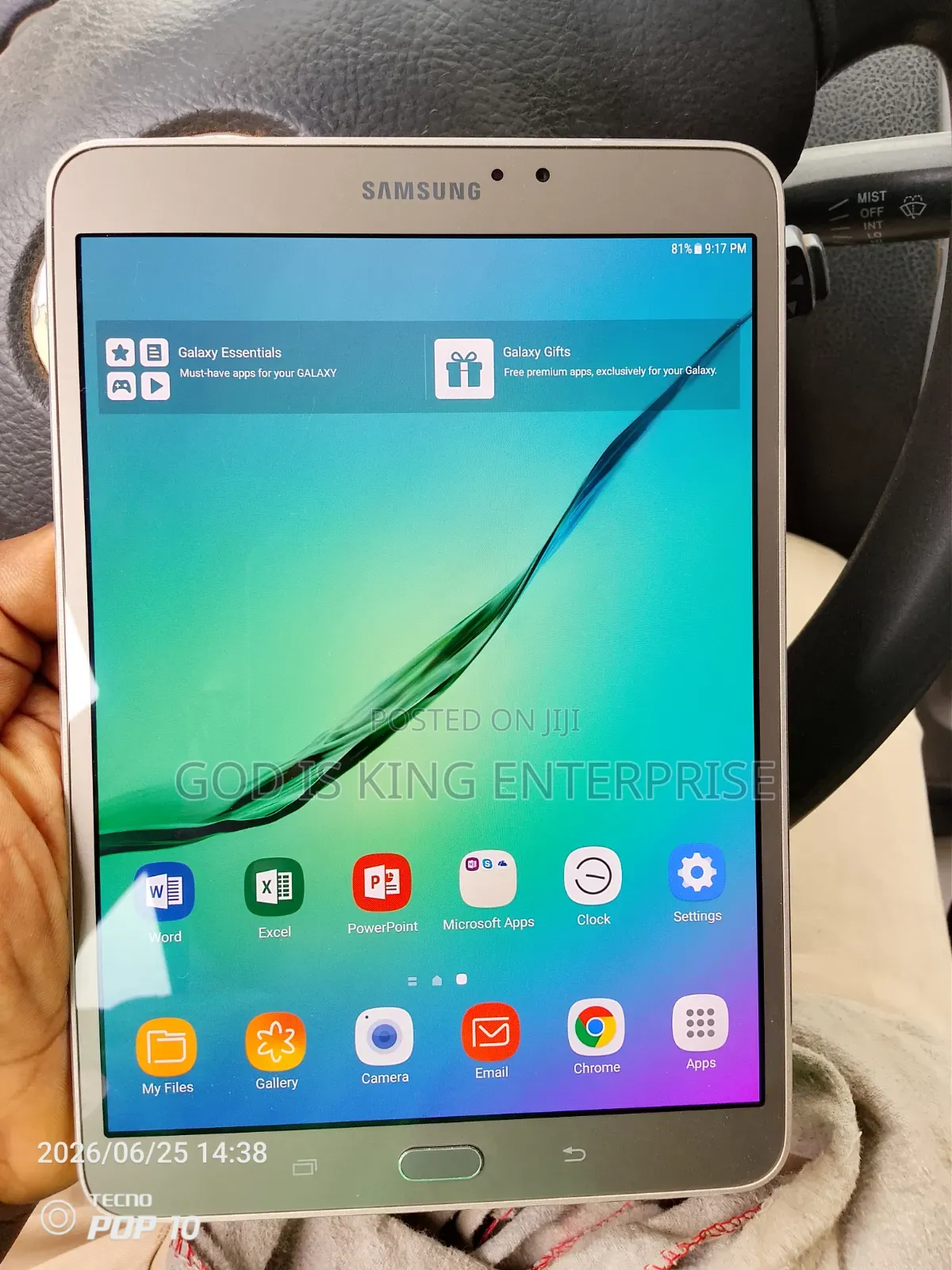 Samsung Galaxy Tab S2 8.0 32 GB