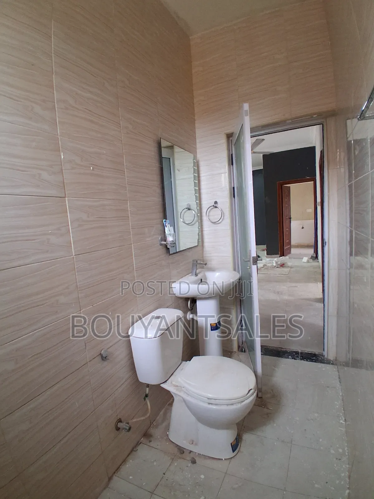 3bdrm Apartment in Pantang Gas Station, New Site for rent
