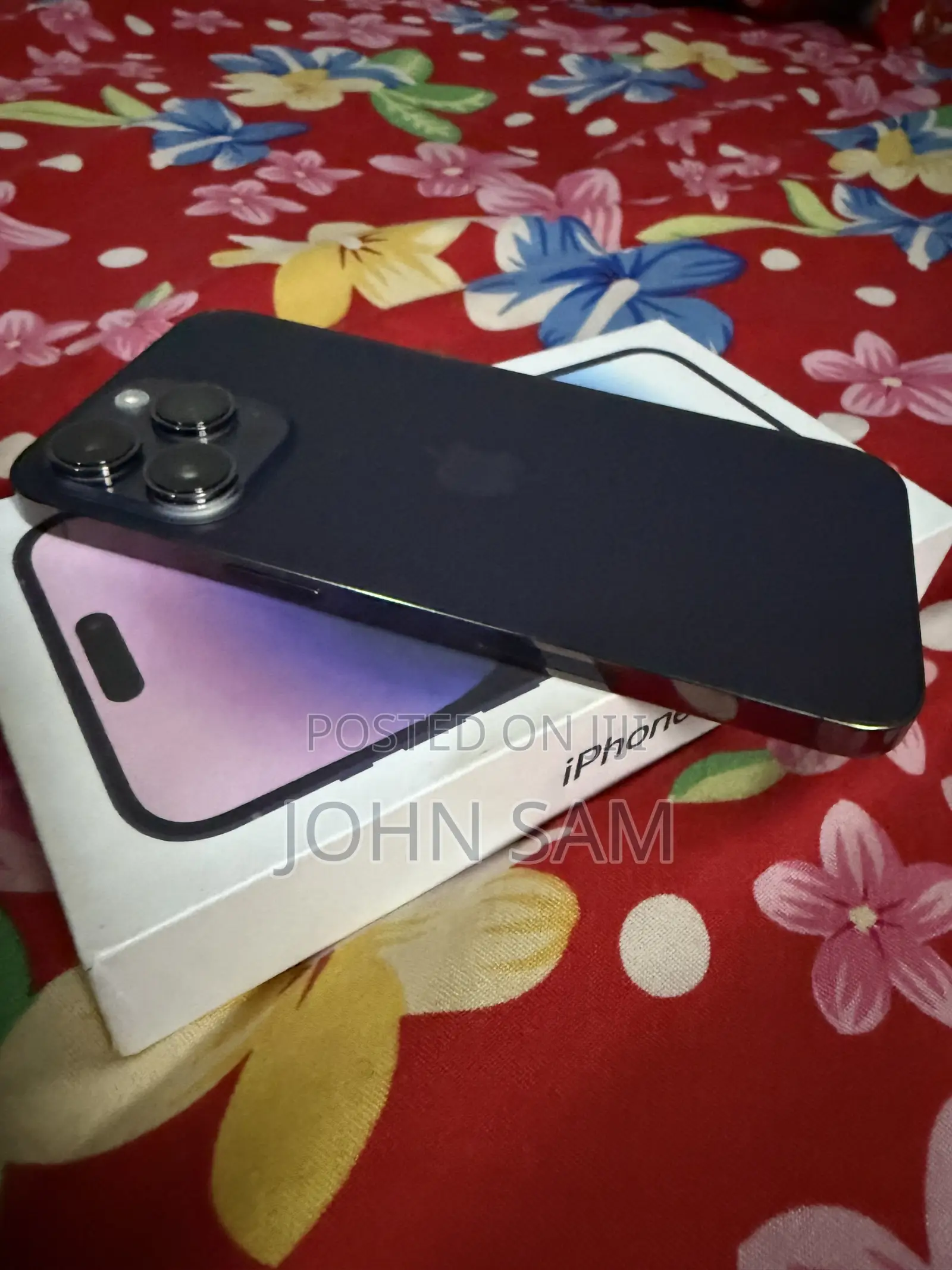 Apple iPhone 14 Pro Max 128 GB Purple