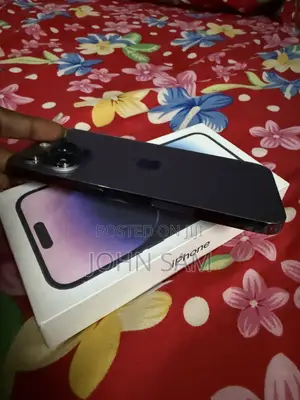 Apple iPhone 14 Pro Max 128 GB Purple