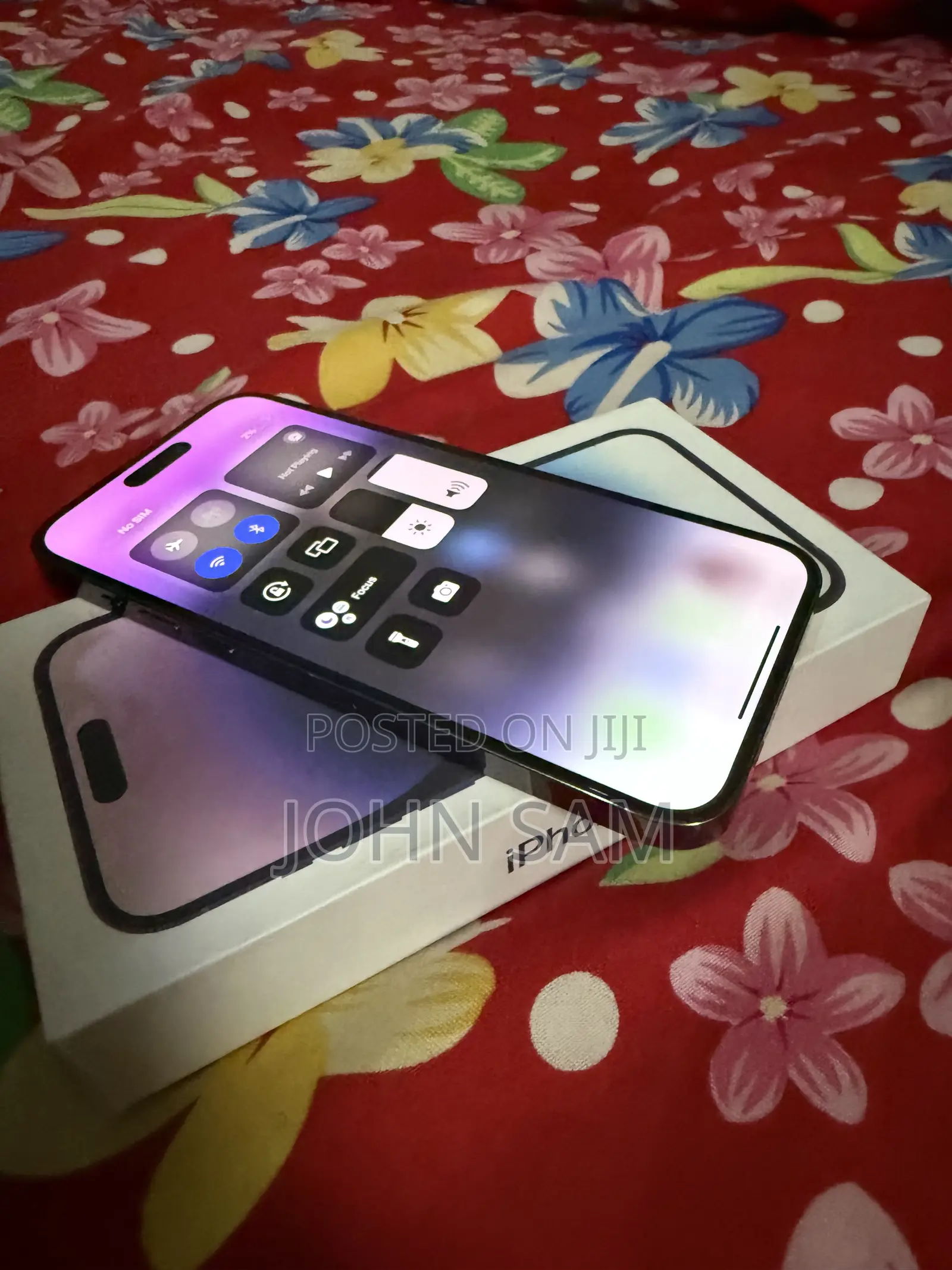 Apple iPhone 14 Pro Max 128 GB Purple