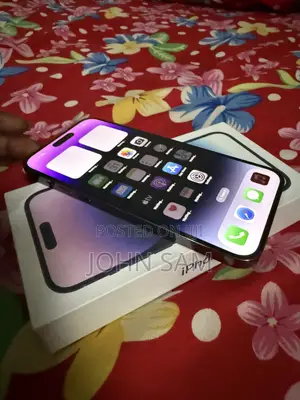 Apple iPhone 14 Pro Max 128 GB Purple