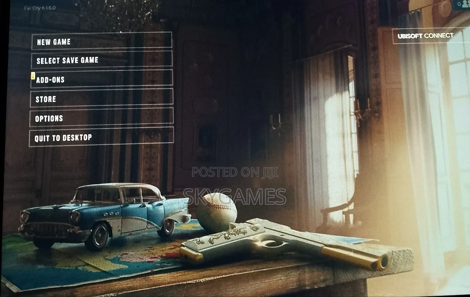 Far Cry 6 Crack Pc