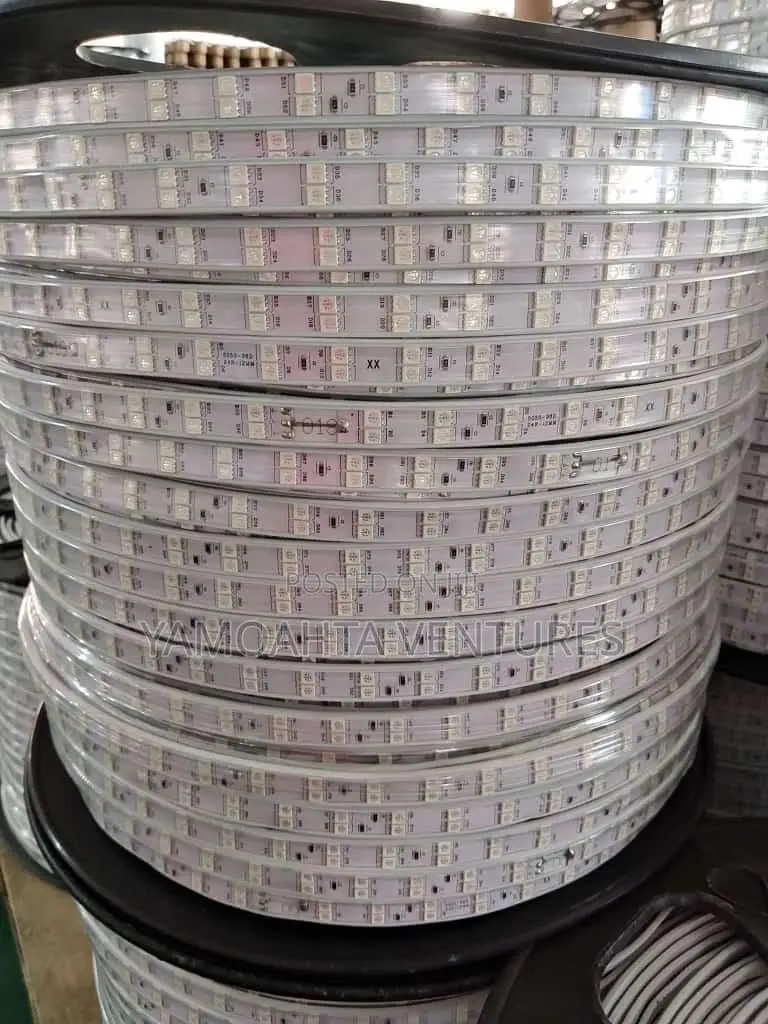 Original RBG 2 Eye Led Strip Thick Light 50m Strip Lights