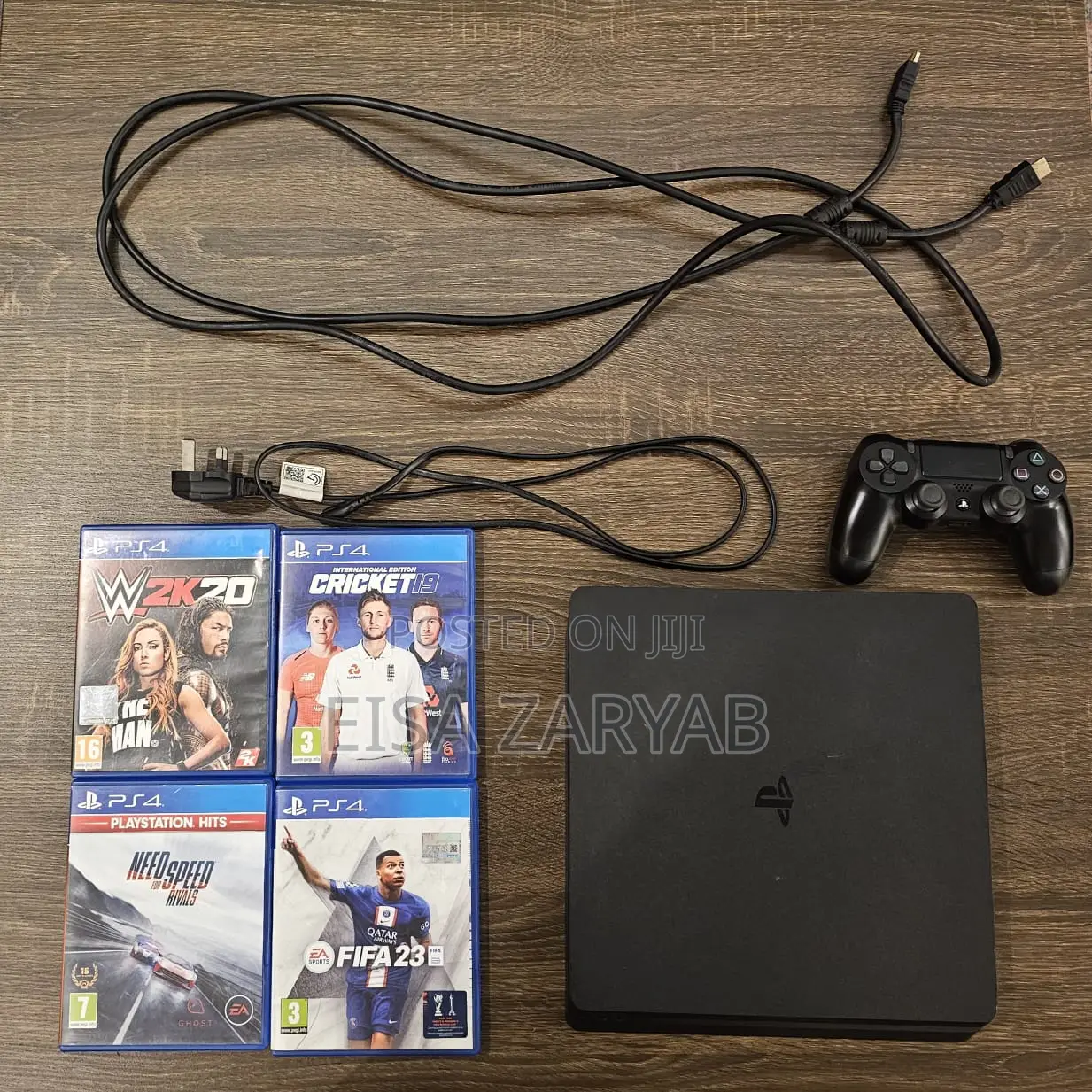 Ps4 Slim 500gb Bundle