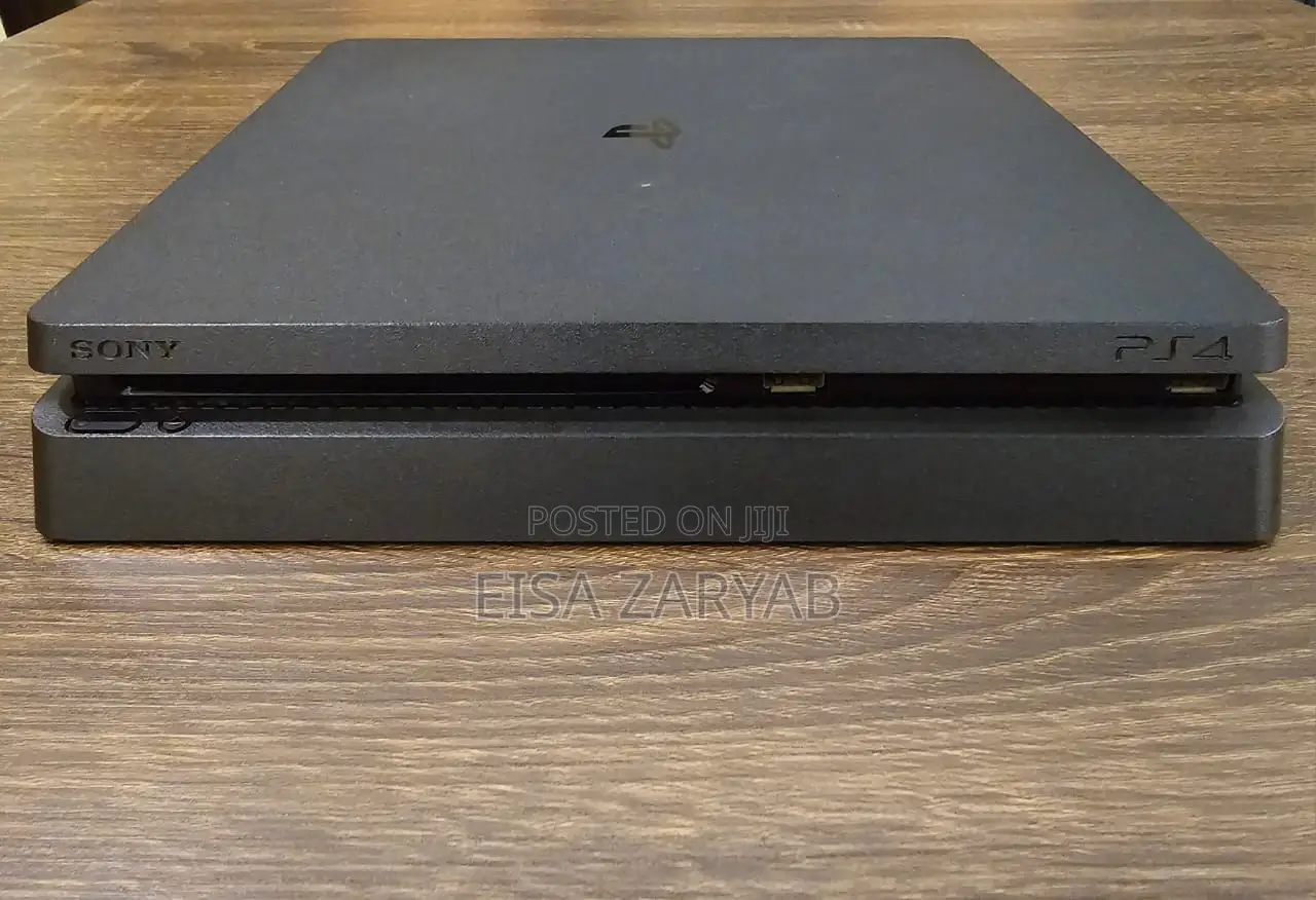 Ps4 Slim 500gb Bundle