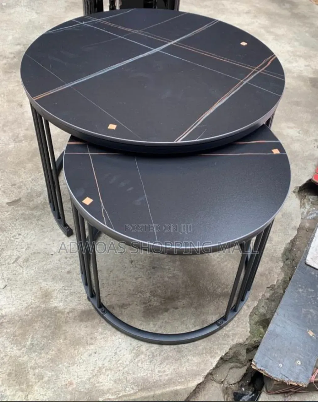 Marble Center Table
