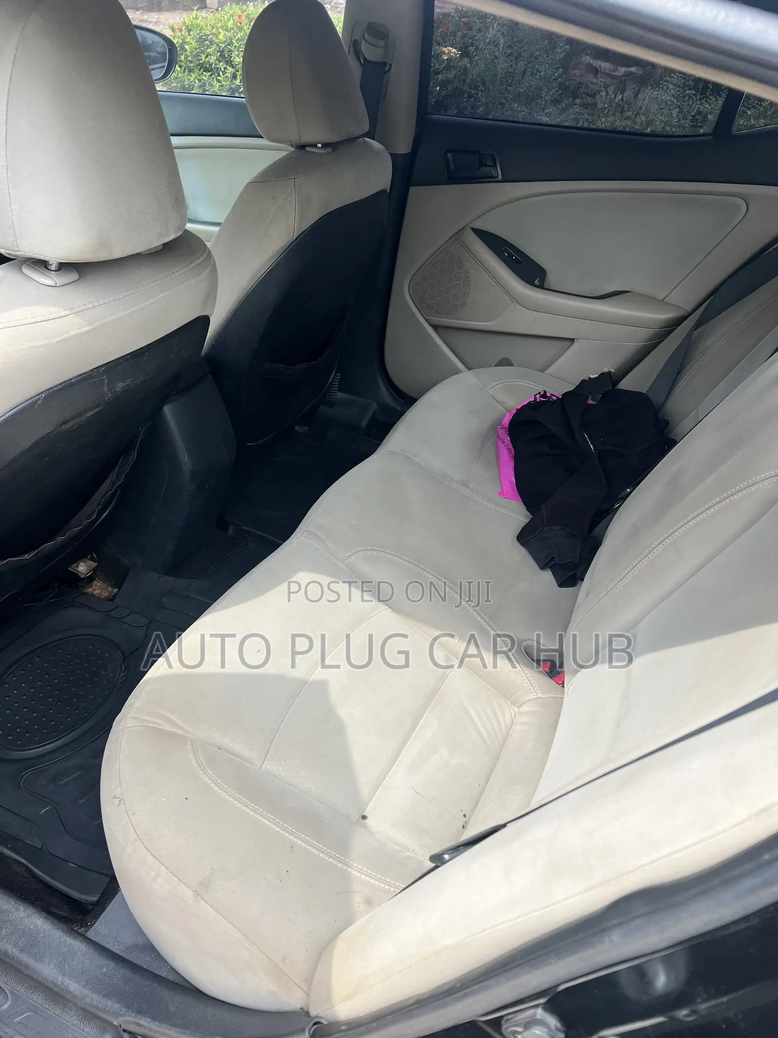 Kia Optima 2013 Black