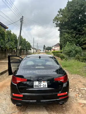 Kia Optima 2013 Black