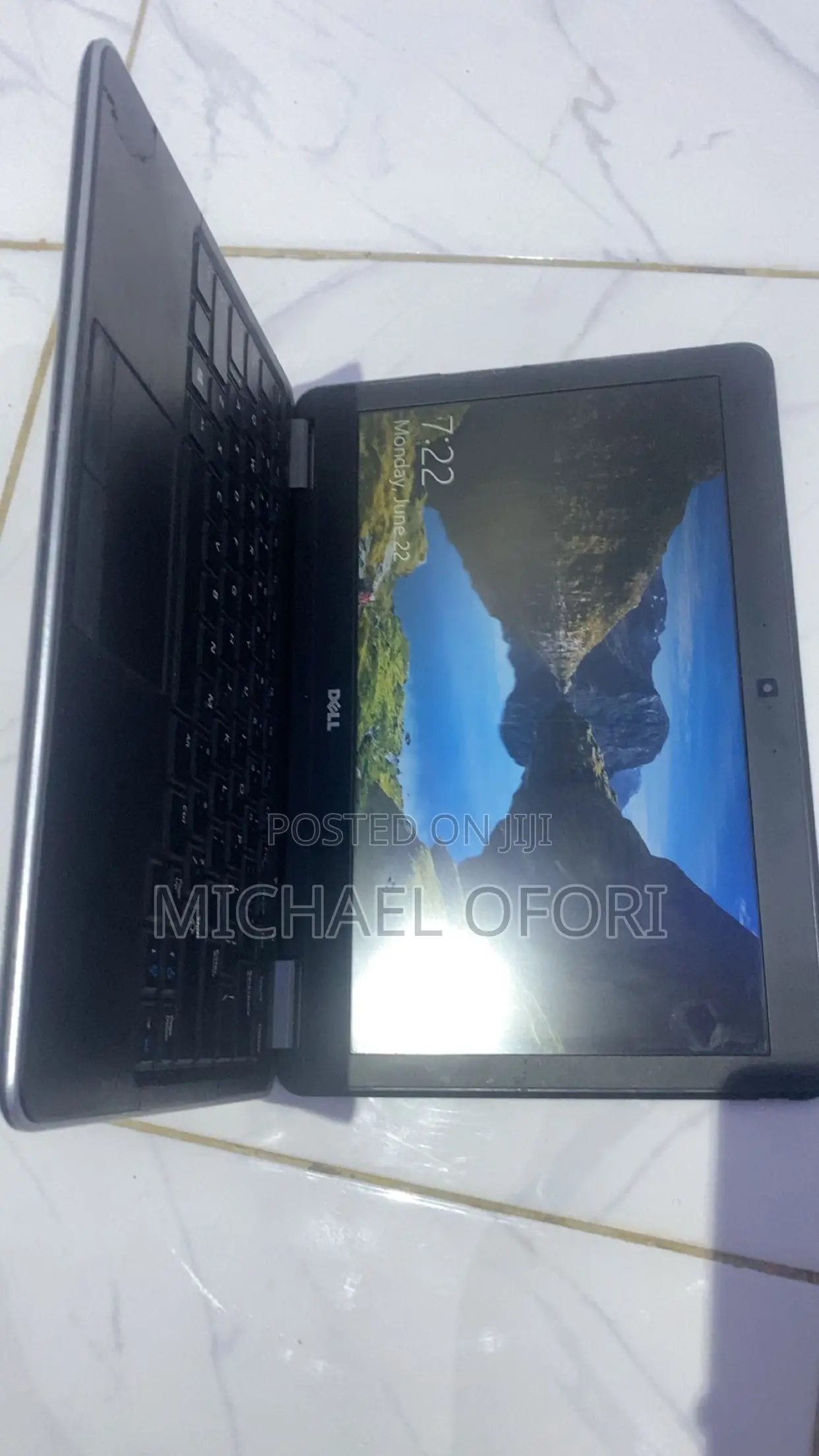 Laptop Dell Latitude E7240 4GB Intel Core i5 SSD 256GB