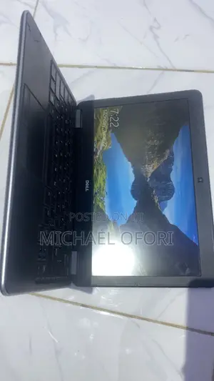 Laptop Dell Latitude E7240 4GB Intel Core i5 SSD 256GB