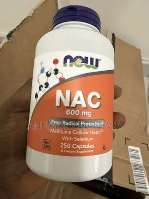 N-Acetylcysteine (Nac)