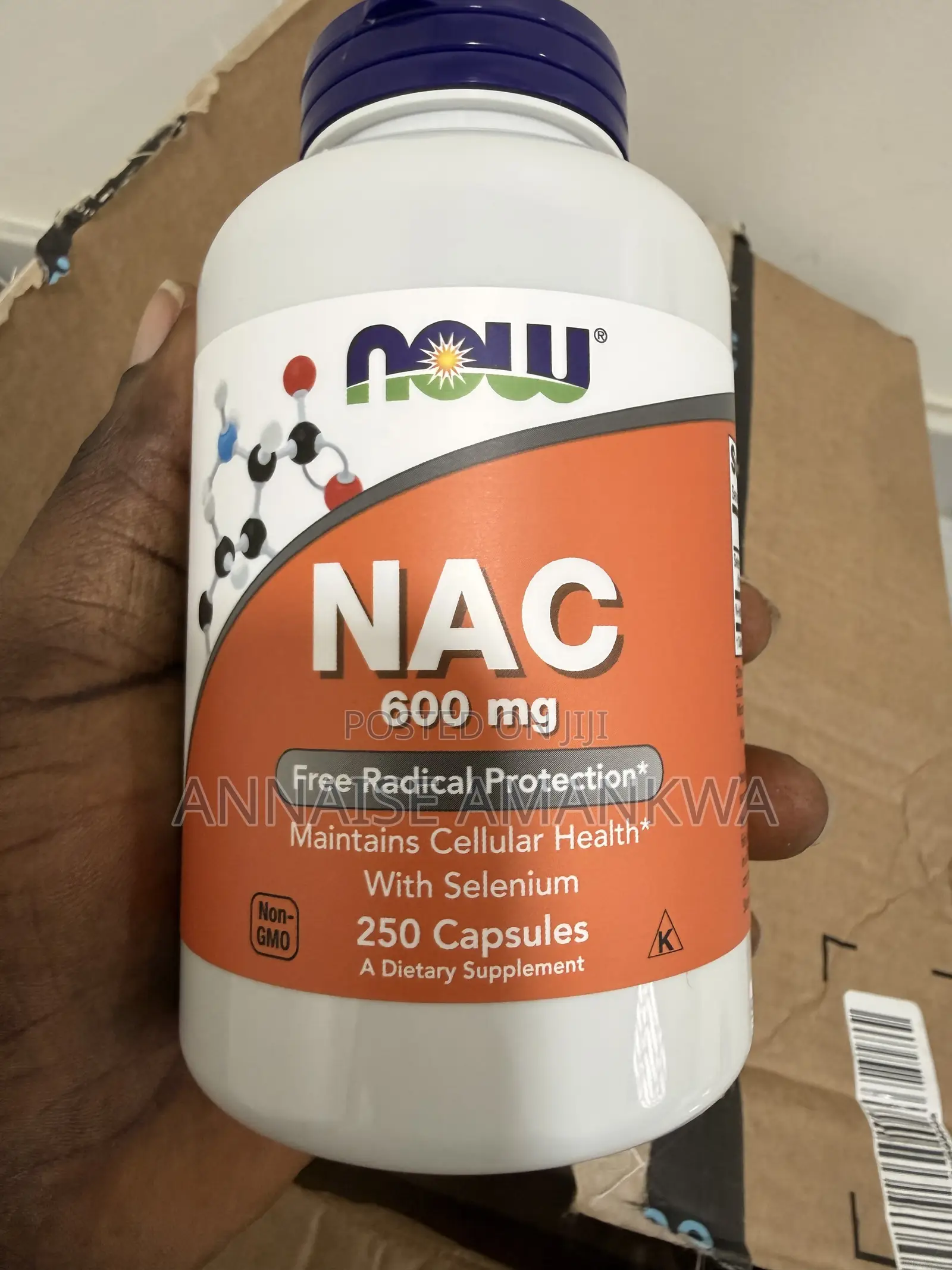 N-Acetylcysteine (Nac)