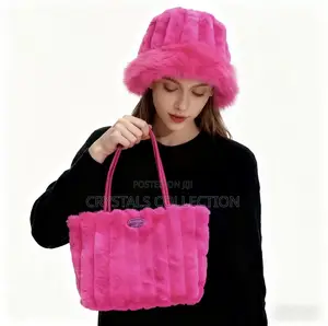 Fluffy Tote Bags