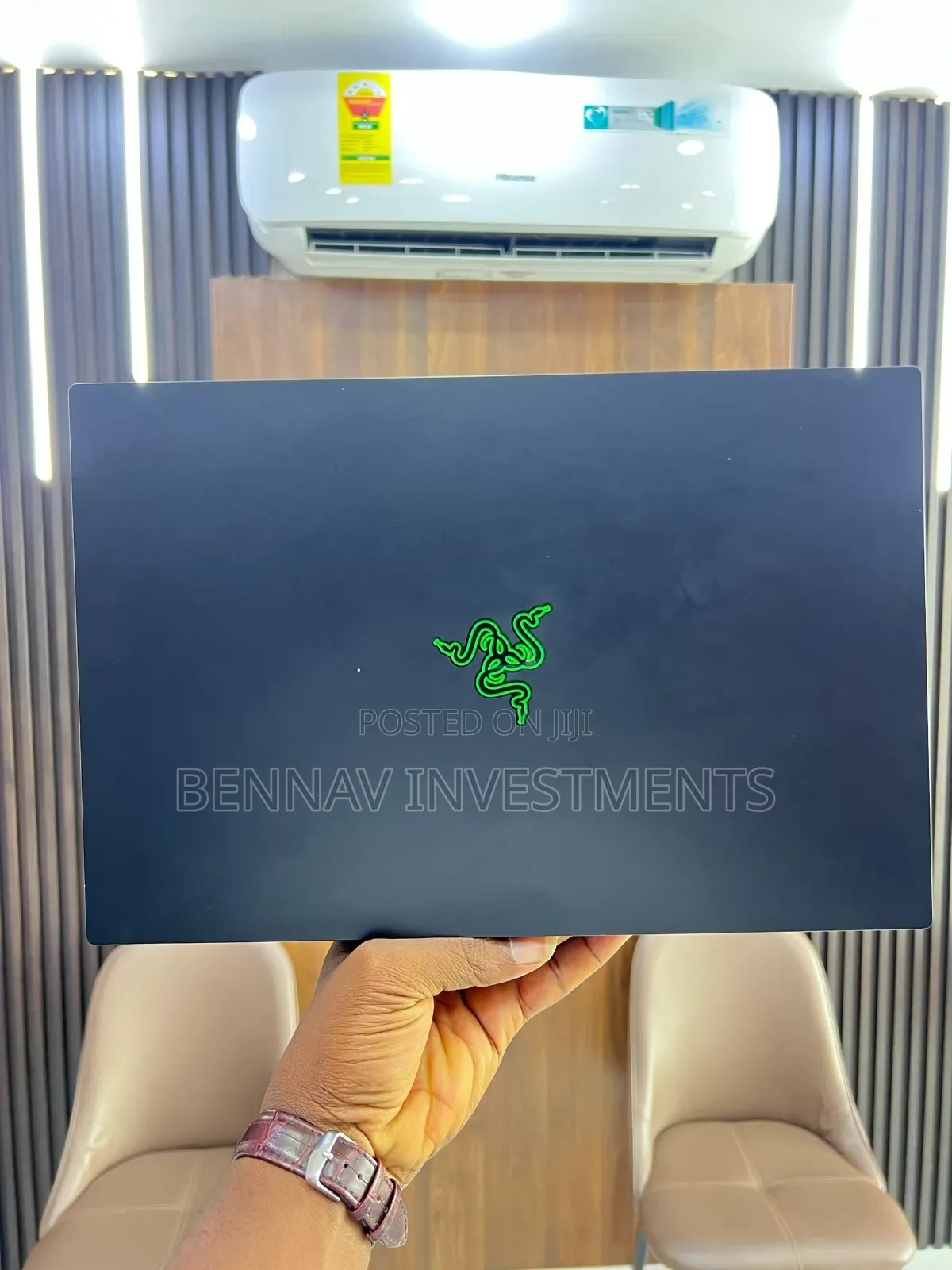 Laptop Razer Blade Advanced 32GB Intel Core i7 SSD 1T