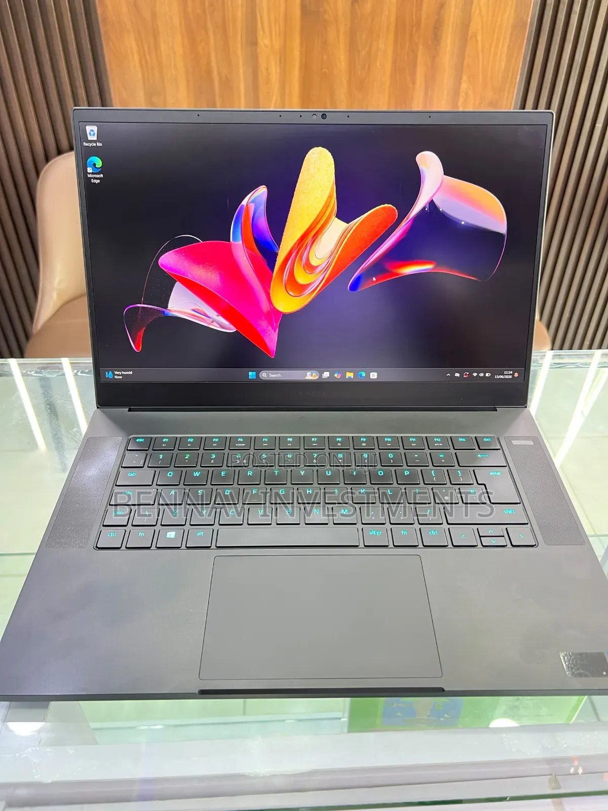 Laptop Razer Blade Advanced 32GB Intel Core i7 SSD 1T