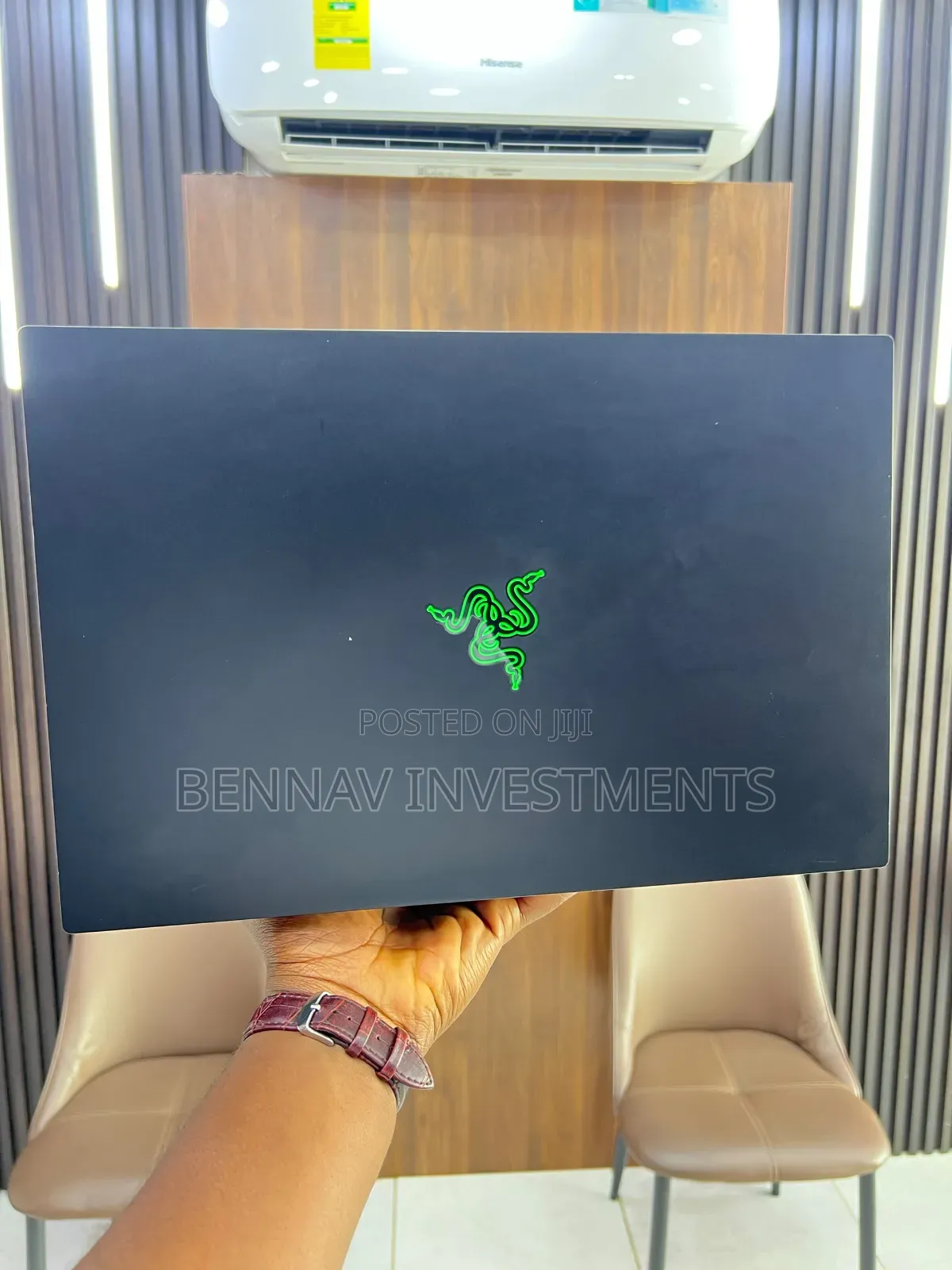 Laptop Razer Blade Advanced 32GB Intel Core i7 SSD 1T