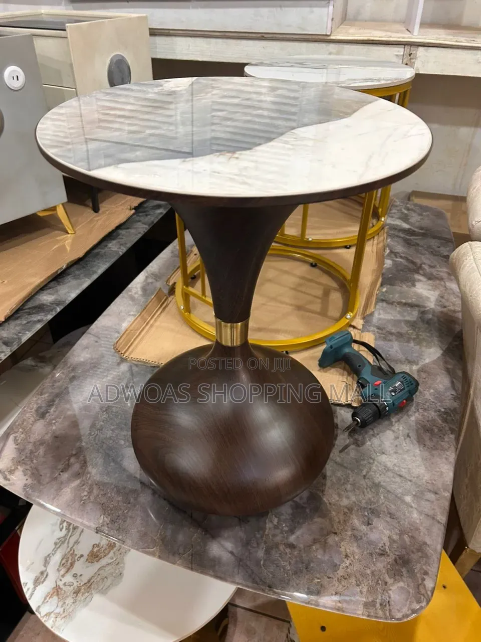 Marble Coffee Table